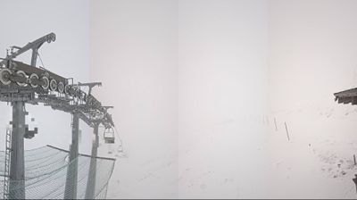 immagine della webcam nei dintorni di Sauze d'Oulx: webcam Sestriere