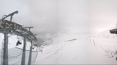 immagine della webcam nei dintorni di Oulx: webcam Sestriere