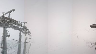 immagine della webcam nei dintorni di Usseaux: webcam Sestriere