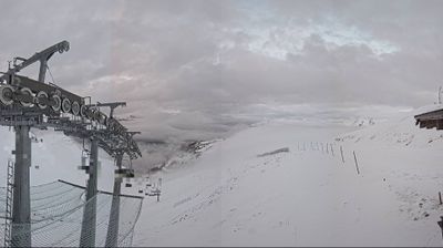 immagine della webcam nei dintorni di Punta Ban: webcam Sestriere