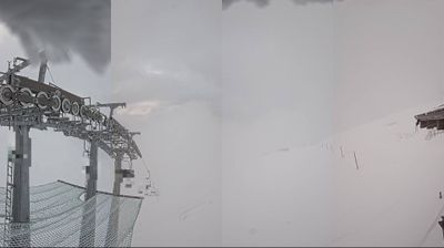 immagine della webcam nei dintorni di Melezet: webcam Sestriere
