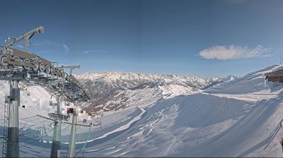 immagine della webcam nei dintorni di Pragelato: webcam Sestriere