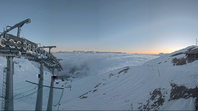 immagine della webcam nei dintorni di Chesal: webcam Sestriere