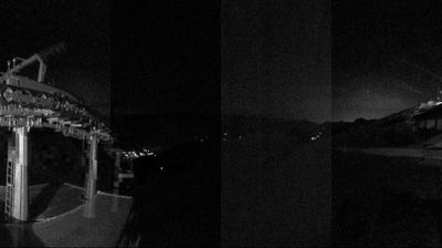 immagine della webcam nei dintorni di Cesana Torinese: webcam Sestriere