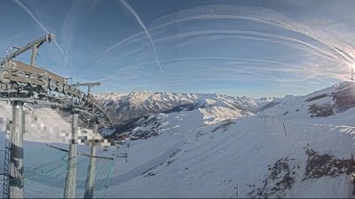 immagine della webcam nei dintorni di Pragelato: webcam Chesal