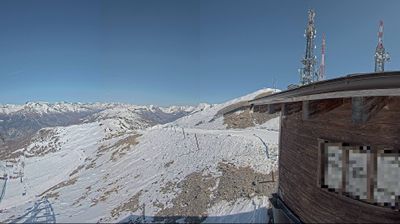 immagine della webcam nei dintorni di Bardonecchia: webcam Sestriere