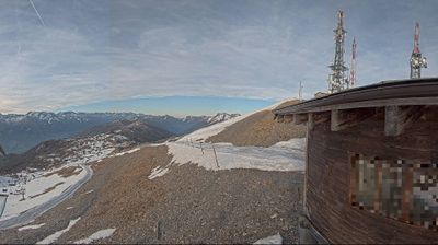 immagine della webcam nei dintorni di Fenestrelle: webcam Sestriere