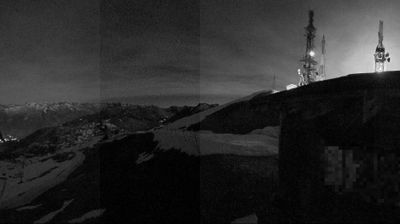 immagine della webcam nei dintorni di Roure: webcam Sestriere