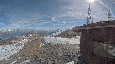 immagine della webcam nei dintorni di Pragelato: webcam Sestriere