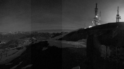 immagine della webcam nei dintorni di Usseaux: webcam Sestriere