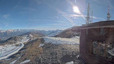 immagine della webcam nei dintorni di Melezet: webcam Sestriere