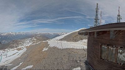 immagine della webcam nei dintorni di Melezet: webcam Sestriere