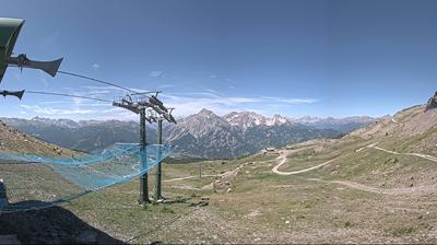 immagine della webcam nei dintorni di Bardonecchia: webcam Sestriere