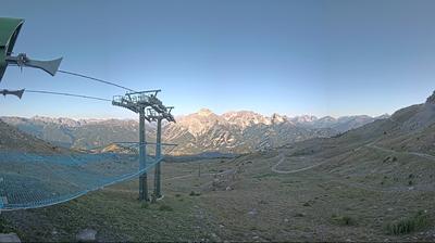 immagine della webcam nei dintorni di Roure: webcam Sestriere