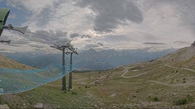 immagine della webcam nei dintorni di Sauze d'Oulx: webcam Sestriere