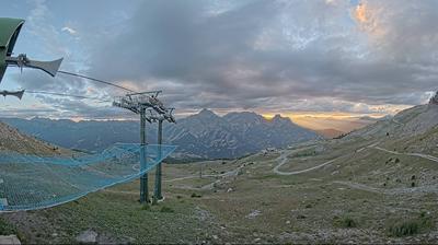 immagine della webcam nei dintorni di Fenestrelle: webcam Sestriere