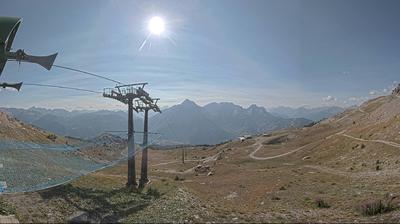 immagine della webcam nei dintorni di Claviere: webcam Sestriere