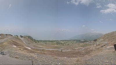 Preview delle webcam di Sauze d'Oulx: Vialattea - Monte Triplex