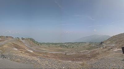 immagine della webcam nei dintorni di Pragelato: webcam Chesal