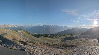 immagine della webcam nei dintorni di Fenestrelle: webcam Pragelato