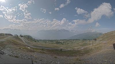 immagine della webcam nei dintorni di Oulx: webcam Chesal