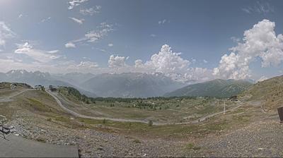 immagine della webcam nei dintorni di Moncenisio: webcam Pragelato