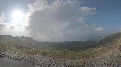 immagine della webcam nei dintorni di Moncenisio: webcam Pragelato