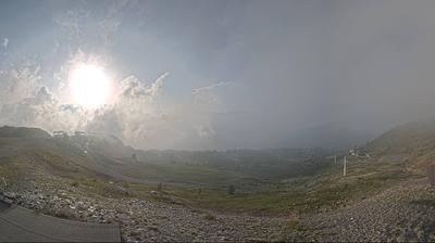 immagine della webcam nei dintorni di Claviere: webcam Chesal