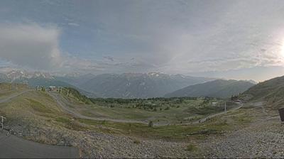 immagine della webcam nei dintorni di Fenestrelle: webcam Pragelato