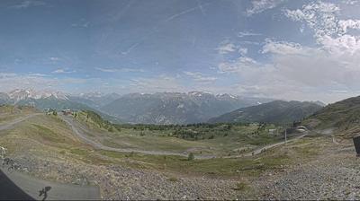 immagine della webcam nei dintorni di Oulx: webcam Chesal
