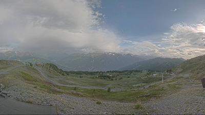 immagine della webcam nei dintorni di Moncenisio: webcam Pragelato