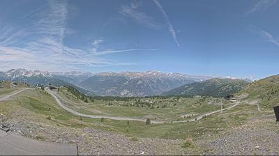 immagine della webcam nei dintorni di Bardonecchia: webcam Pragelato