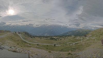 immagine della webcam nei dintorni di Sauze d'Oulx: webcam Pragelato