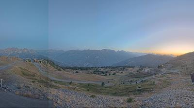 immagine della webcam nei dintorni di Punta Ban: webcam Pragelato