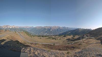immagine della webcam nei dintorni di Mompantero: webcam Pragelato