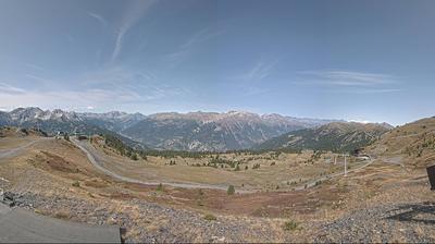 immagine della webcam nei dintorni di Melezet: webcam Chesal