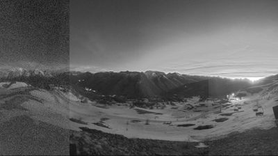 immagine della webcam nei dintorni di Fenestrelle: webcam Chesal