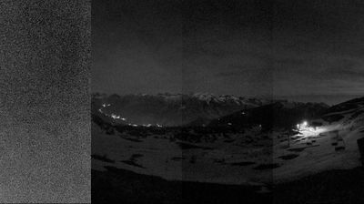 immagine della webcam nei dintorni di Roure: webcam Chesal