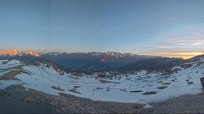immagine della webcam nei dintorni di Pragelato: webcam Chesal