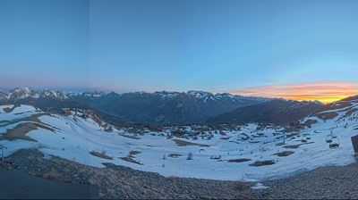 immagine della webcam nei dintorni di Sauze d'Oulx: webcam Chesal
