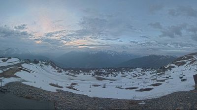 immagine della webcam nei dintorni di Melezet: webcam Chesal