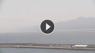 Preview delle webcam di Reggio di Calabria