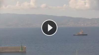 immagine della webcam nei dintorni di Villa San Giovanni: webcam Reggio Calabria