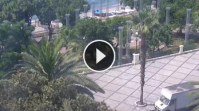 Preview delle webcam di Reggio di Calabria