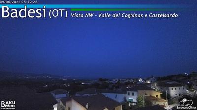 immagine della webcam nei dintorni di San Pietro a Mare: webcam Badesi