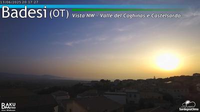 immagine della webcam nei dintorni di Santa Teresa Gallura: webcam Badesi