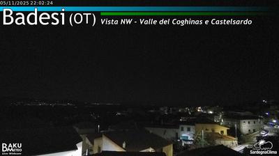 immagine della webcam nei dintorni di Santa Teresa Gallura: webcam Badesi