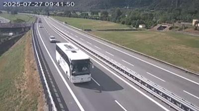 immagine della webcam nei dintorni di La Magdeleine: webcam Issogne