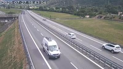 immagine della webcam nei dintorni di Chamois: webcam Issogne