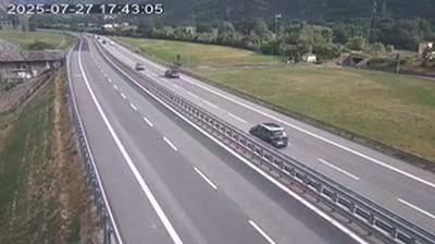immagine della webcam nei dintorni di Donnas: webcam Issogne